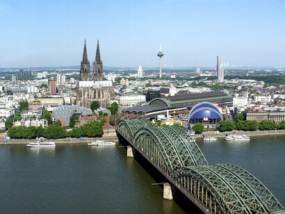 Colonia, Alemania