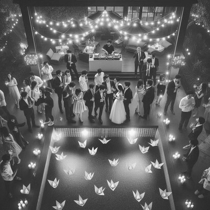 La fiesta en la casa de Carlos, la reunión por el 30 aniversario de la promoción 94