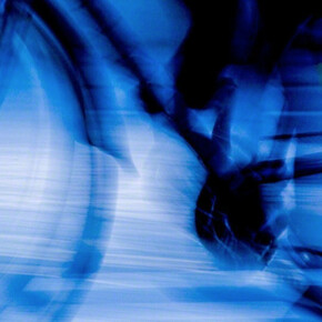 Blurring the Lines. Courtesy of Soho Photo Gallery