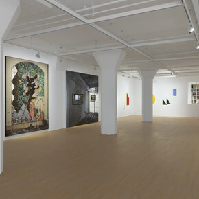 Fluid in forms, exhibition view. Courtesy of Arario Gallery