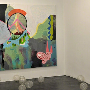 Talismã. Courtesy of Baró Galeria