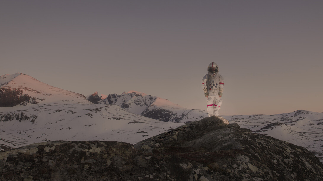 Ole Marius Joergensen. Courtesy of the artist