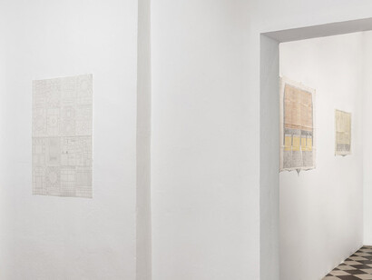 José Antonio Suárez. Courtesy of Galleria Continua