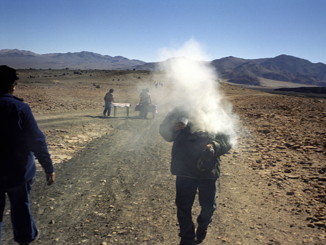 Facetas Ocultas, fotografia cilena 1980-2015. Courtesy of Ambasciata del Cile in Italia 