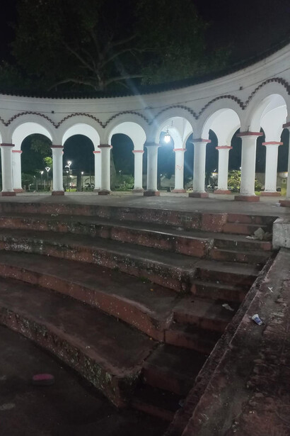 Anfiteatro del Parque Avellaneda, San Miguel de Tucumán, Argentina