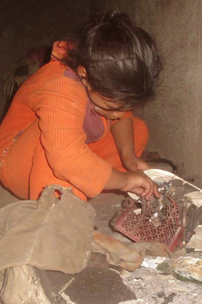 Conversión forzada al islam de una niña cristiana