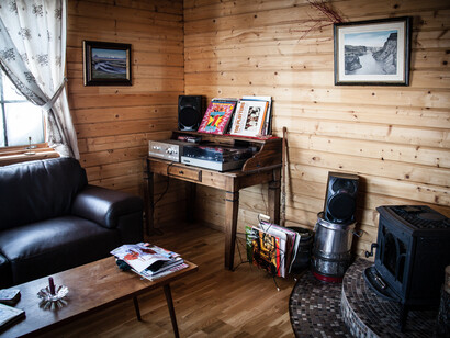 Interno di un'abitazione