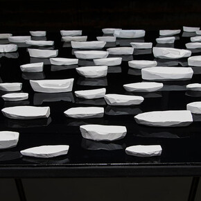 Samuel Bassett. Courtesy of Galerie Kornfeld
