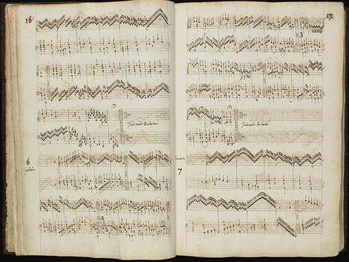 Music. Courtesy of The Fitzwilliam Museum