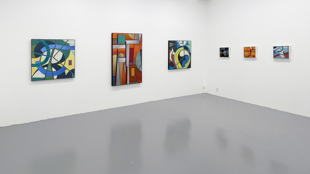 William Conger and Bruno David Gallery, 2022