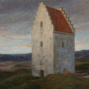 Johannes Wilhjelm. Courtesy of Skagens Kunstmuseer