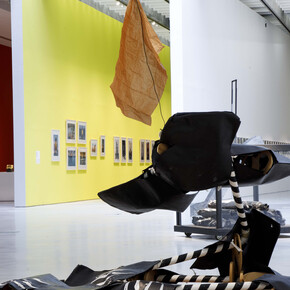 Al Norte de la tormenta. Courtesy of Maxxi