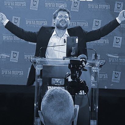 Bezalel Smotrich: Architekt eines radikal-siedlernationalistischen Staatsprojekts