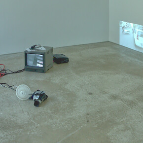 Berlin Floater 2019. Courtesy of Daniel Marzona