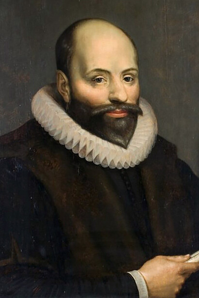 Retrato de Jacobo Arminio