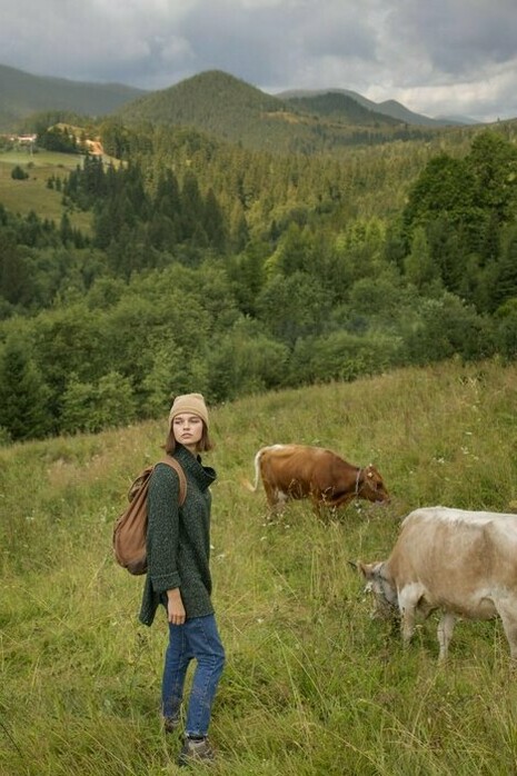 Stepping out of her comfort zone, this solo adventurer discovers the exhilarating confidence that comes from exploring unfamiliar territory