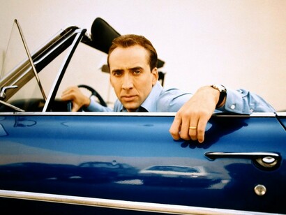 Nicholas Cage