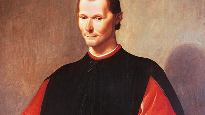 Niccolò Machiavelli