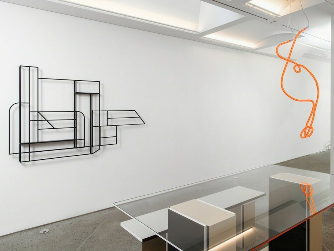 Room With Its Own Rules,Exhibition view. Courtesy of Chamber