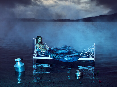 Poulomi Basu, Radical light from Sisters of the moon, 2022. Courtesy of Fotomuseum Winterthur