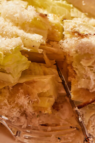 Cesar salad from The Dover, London, UK