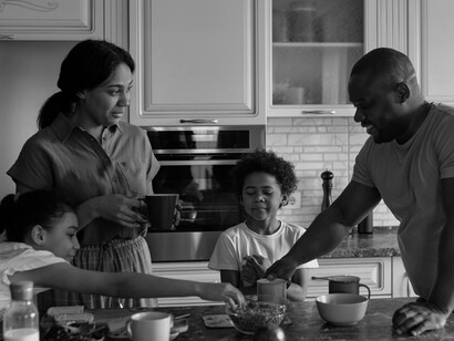 We never forget that day of our lives when we learnt to cook a traditional meal, this is our heritage