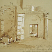 Gabinete de artes gráficas. Courtesy of Musée Carnavalet