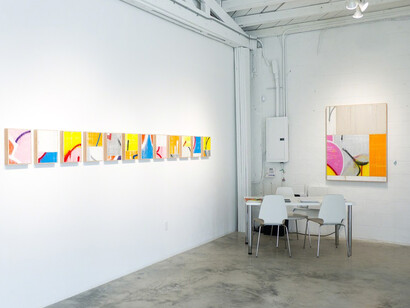 Tilt. Courtesy of Fabien Castanier Gallery