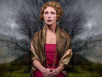 Cindy Sherman. Untitled #578, 2016, dye sublimation metal print, Pinault Collection. Courtesy of the artist and Metro Pictures, New York