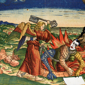 Anju Dodiya, Exhibition view. Courtesy of Galerie Daniel Templon