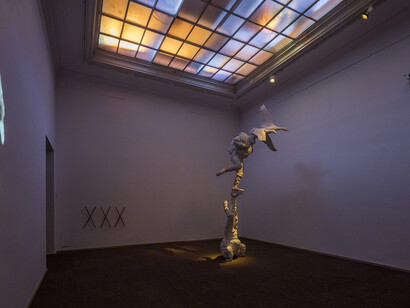 Ældgammel Baby. Courtesy of Kunsthal Charlottenborg