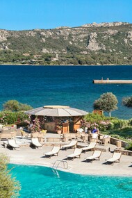 Resort Cala di Falco in Cannigione, Italy