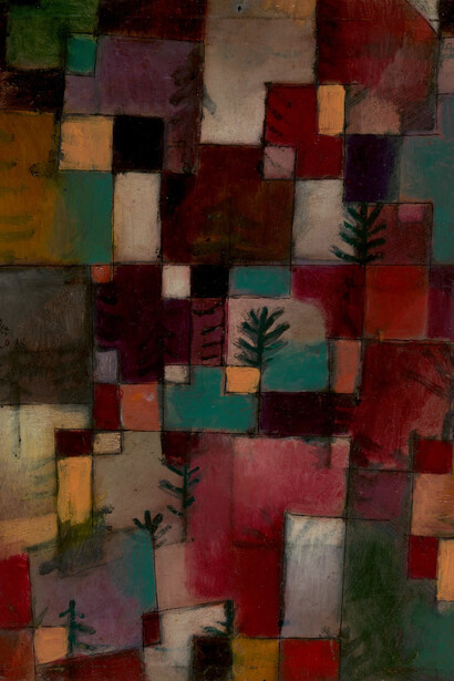 Paul Klee. Courtesy of National Gallery of Canada