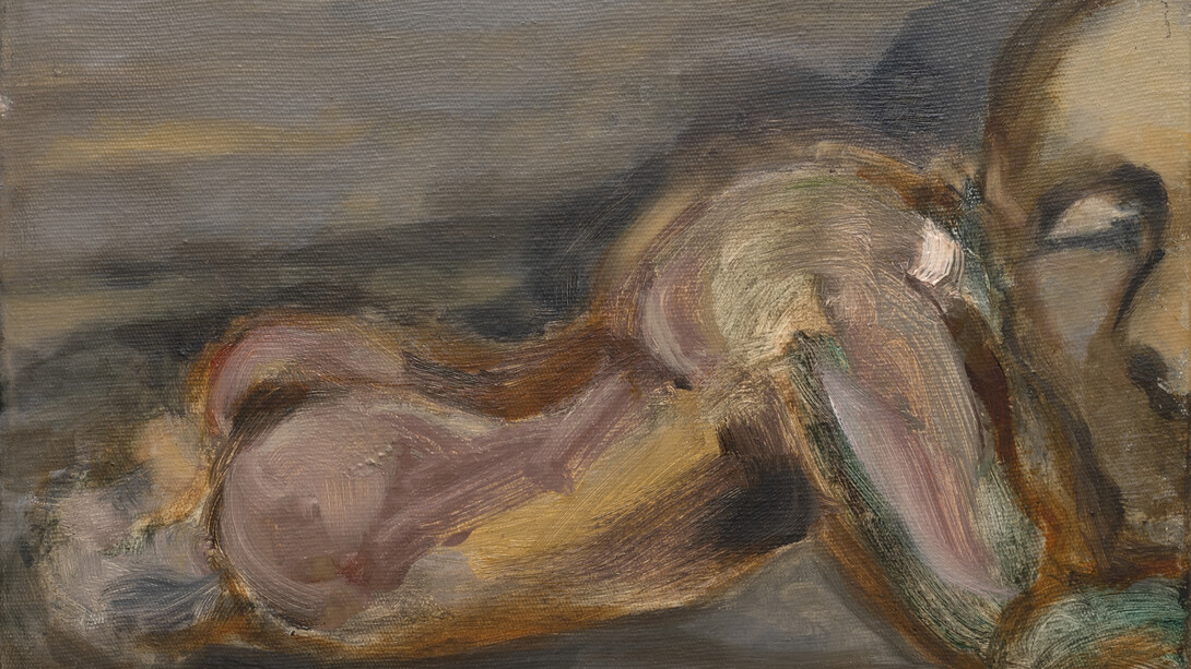 Ana Luiza Domicent, Devaneio noturno (detail). Courtesy of the artist and A Gentil Carioca 