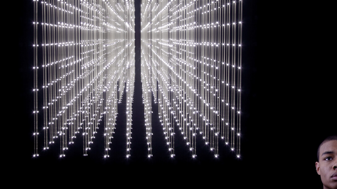 Wayne McGregor's FAR, Company Wayne McGregor (Louis McMiller), 2010. Photo by Ravi Deepres