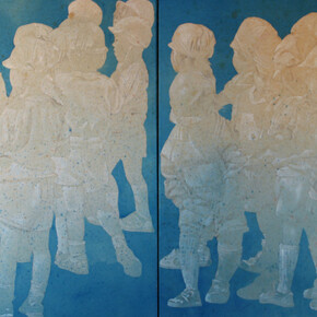 Rebecca Bird. Courtesy of Kopeikin Gallery