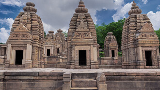 Bateshwar Temples in Madhya Pradesh remained shrouded in centuries of obscurity