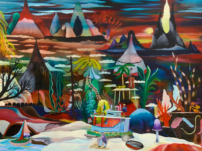 Monika Michalko, Notes from Lagunilla. Courtesy of Marc Straus Gallery