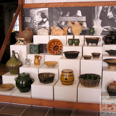 Ethnological Exhibition. Courtesy of Pokrajinski muzej Celje