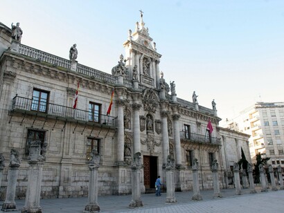 Valladolid. Facultad de Derecho de la Universidad de Valladolid