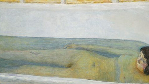 Pierre Bonnard. Courtesy of Kunstforum Wien