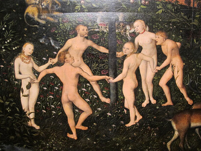 Lucas Cranach - L'età dell'oro