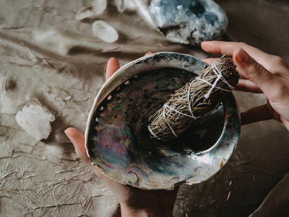 Des petits morceaux de notre terre