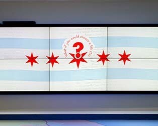 The Fifth Star Challenge. Courtesy of Chicago History Museum 
