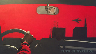 Mi idea era que nos relatara detalles de algunos de sus más destacadas obras