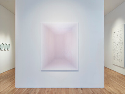 Form Through Narrative, Exhibition view. Courtesy of Pace Gallery