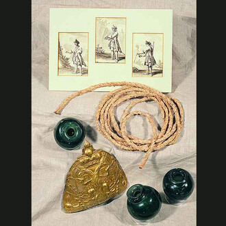 Maria Theresia. Courtesy of Heeresgeschichtliches Museum