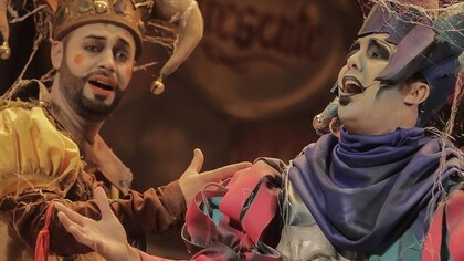 Concurso oficial de agrupaciones del carnaval de Cádiz