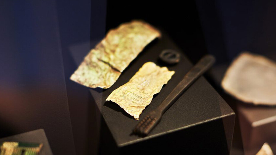 Speaking Memories. Courtesy of Historiska museet