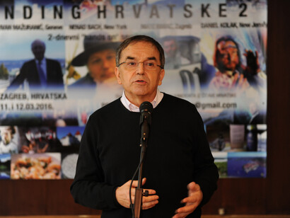 Branding Croatia 2, guest-teacher Ante Mandić, CEO and owner of IN2 Group